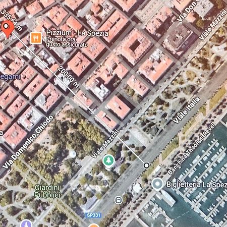 Greige Apartment La Spezia Zewnętrze zdjęcie