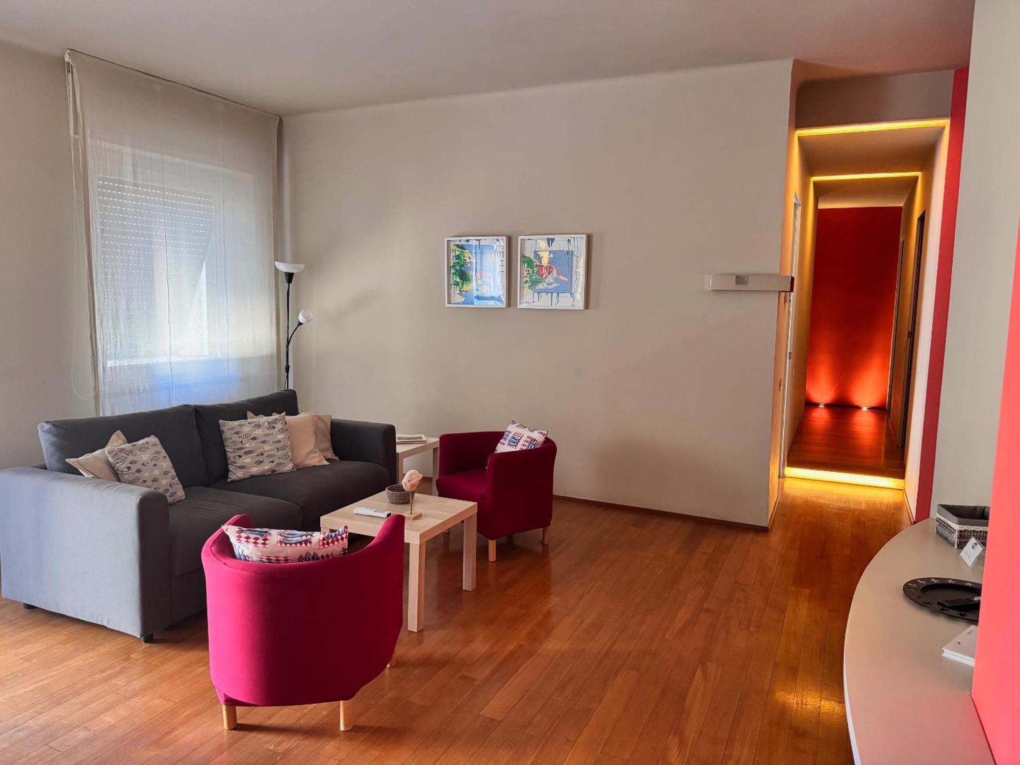 Greige Apartment La Spezia Zewnętrze zdjęcie