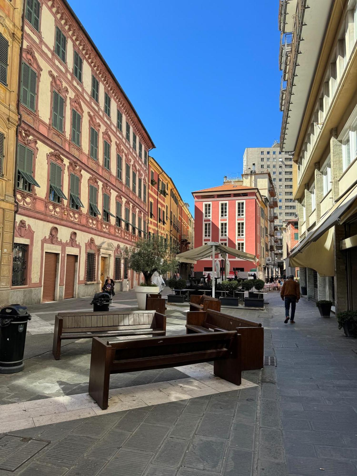 Greige Apartment La Spezia Zewnętrze zdjęcie